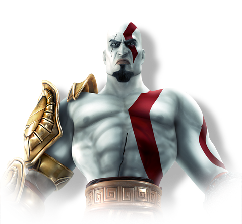 Kratos Clipart PNG Image