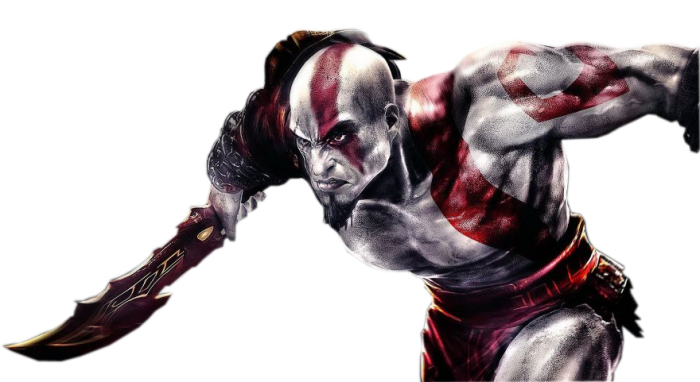 Kratos Photos PNG Image