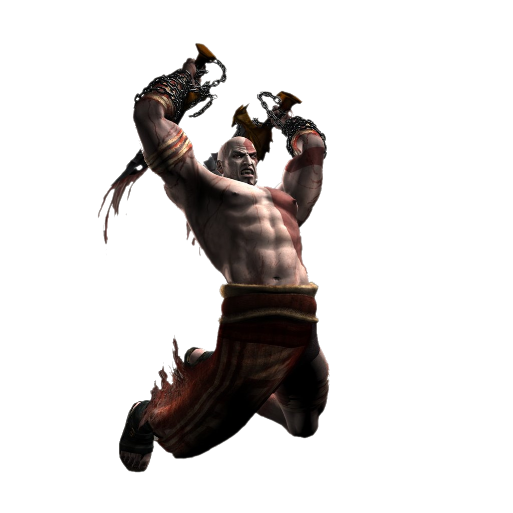 God Of War Clipart PNG Image