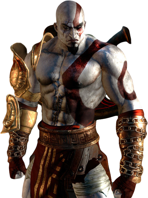 God Of War Transparent Image PNG Image