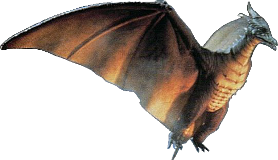 Rodan Free PNG HQ PNG Image