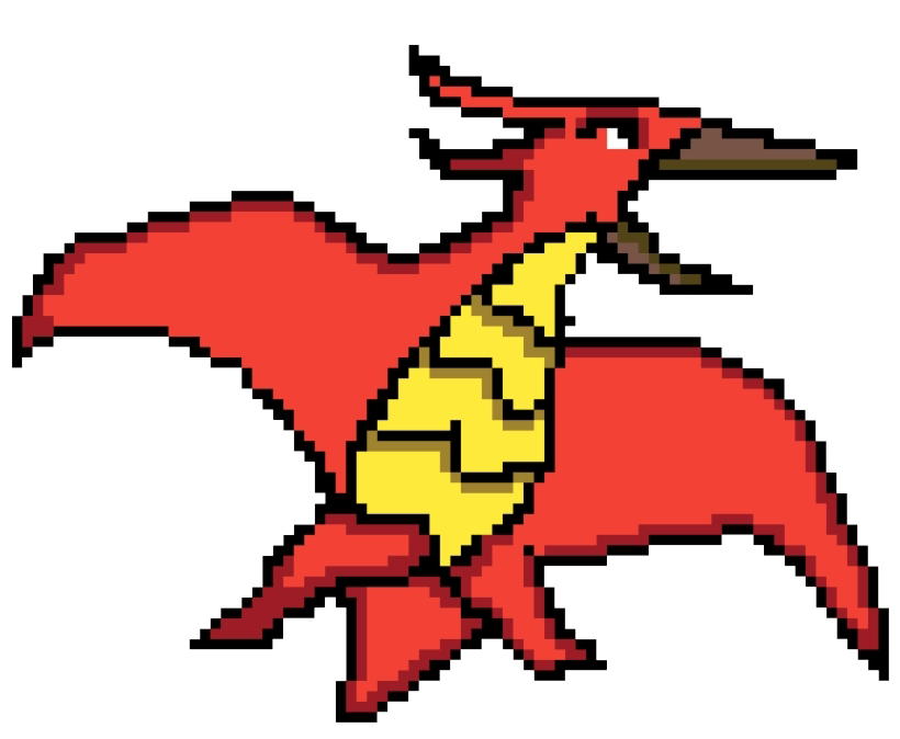 Rodan PNG Free Photo PNG Image