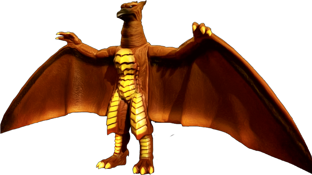 Photos Rodan Free Transparent Image HQ PNG Image