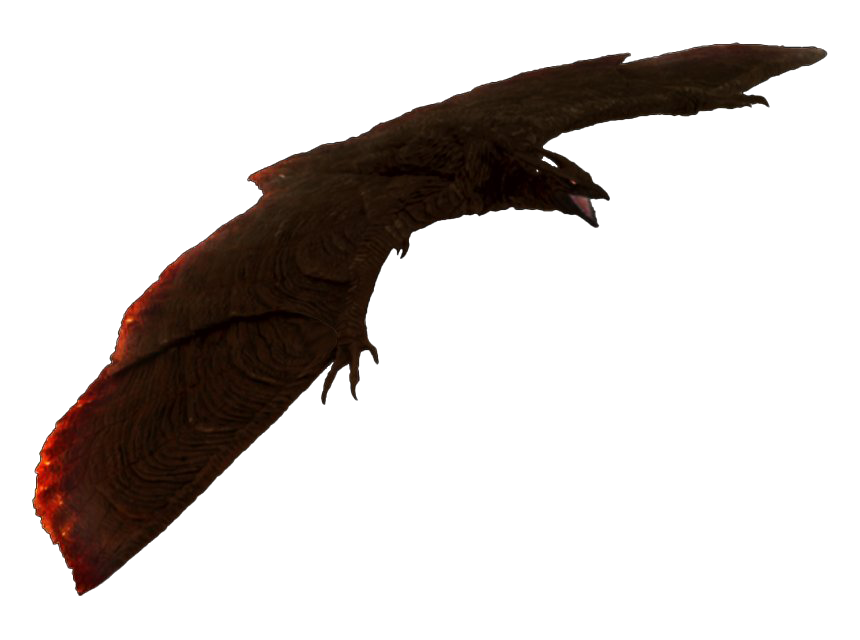 Flying Rodan Download Free Image PNG Image