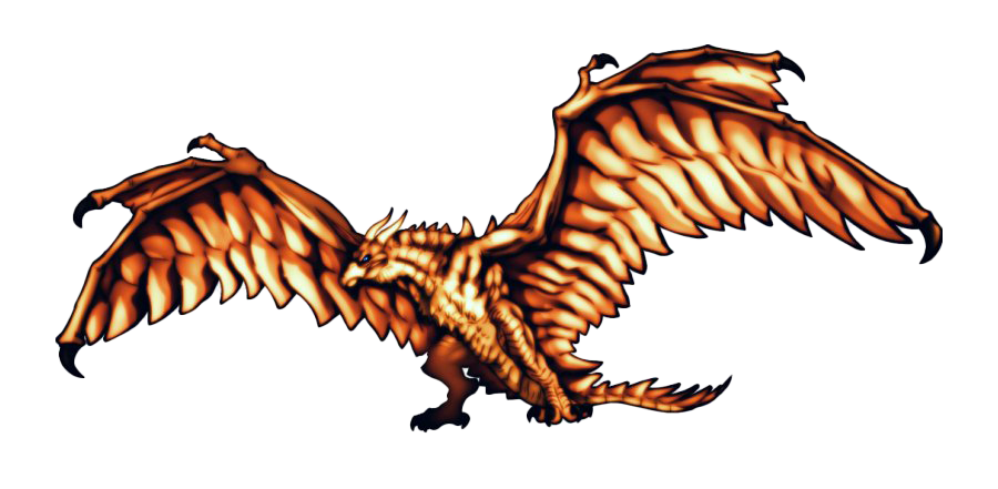 Flying Rodan HD Image Free PNG Image