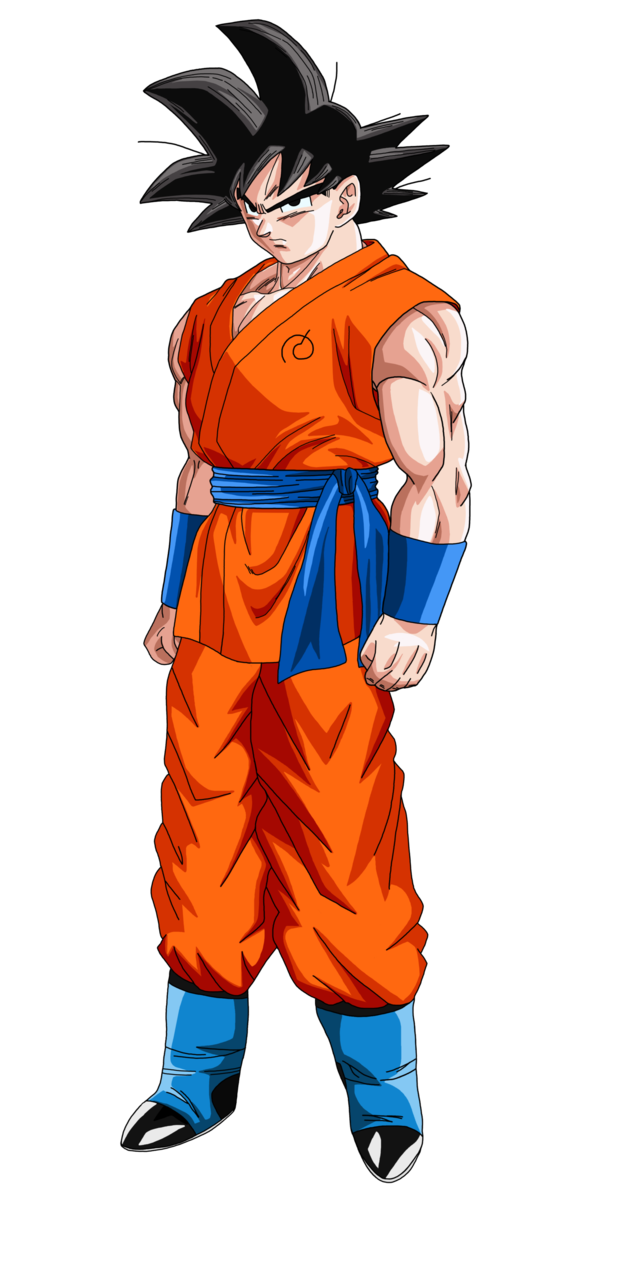 Goku Photos PNG Image