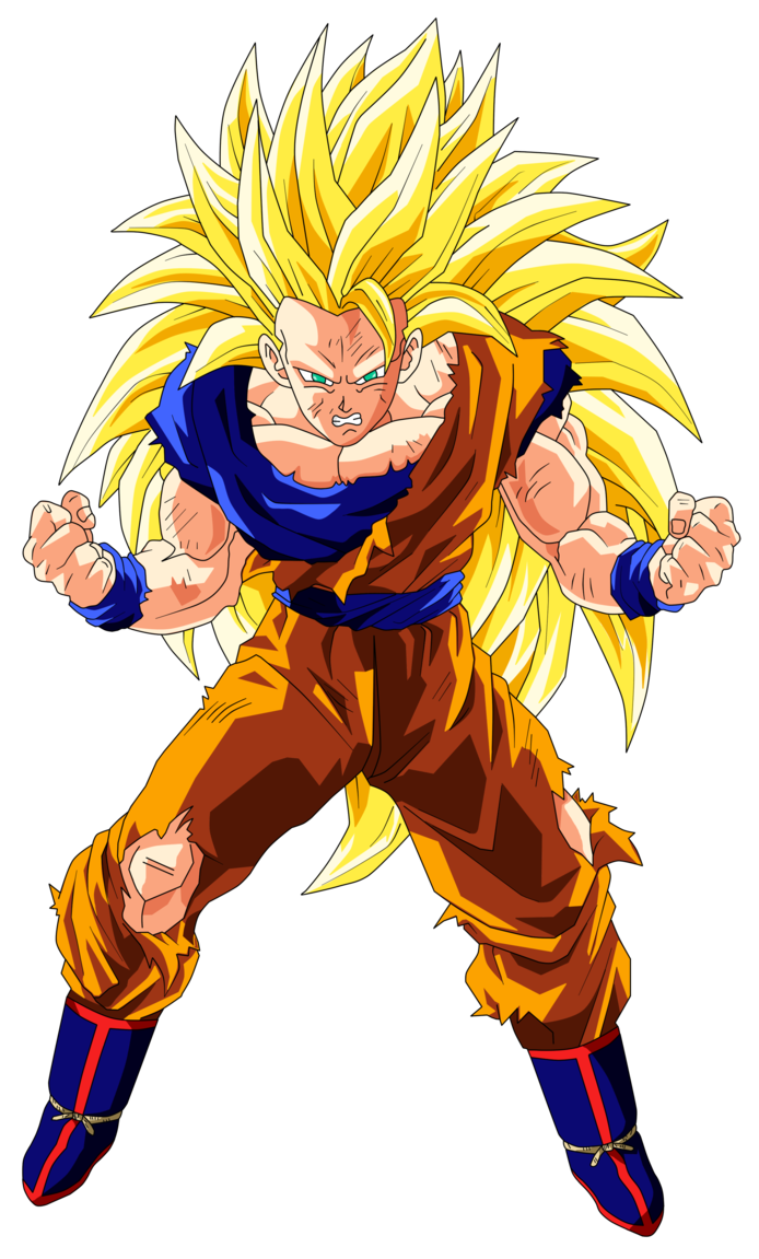 Goku PNG Image