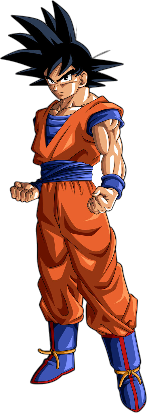 Goku Hd PNG Image