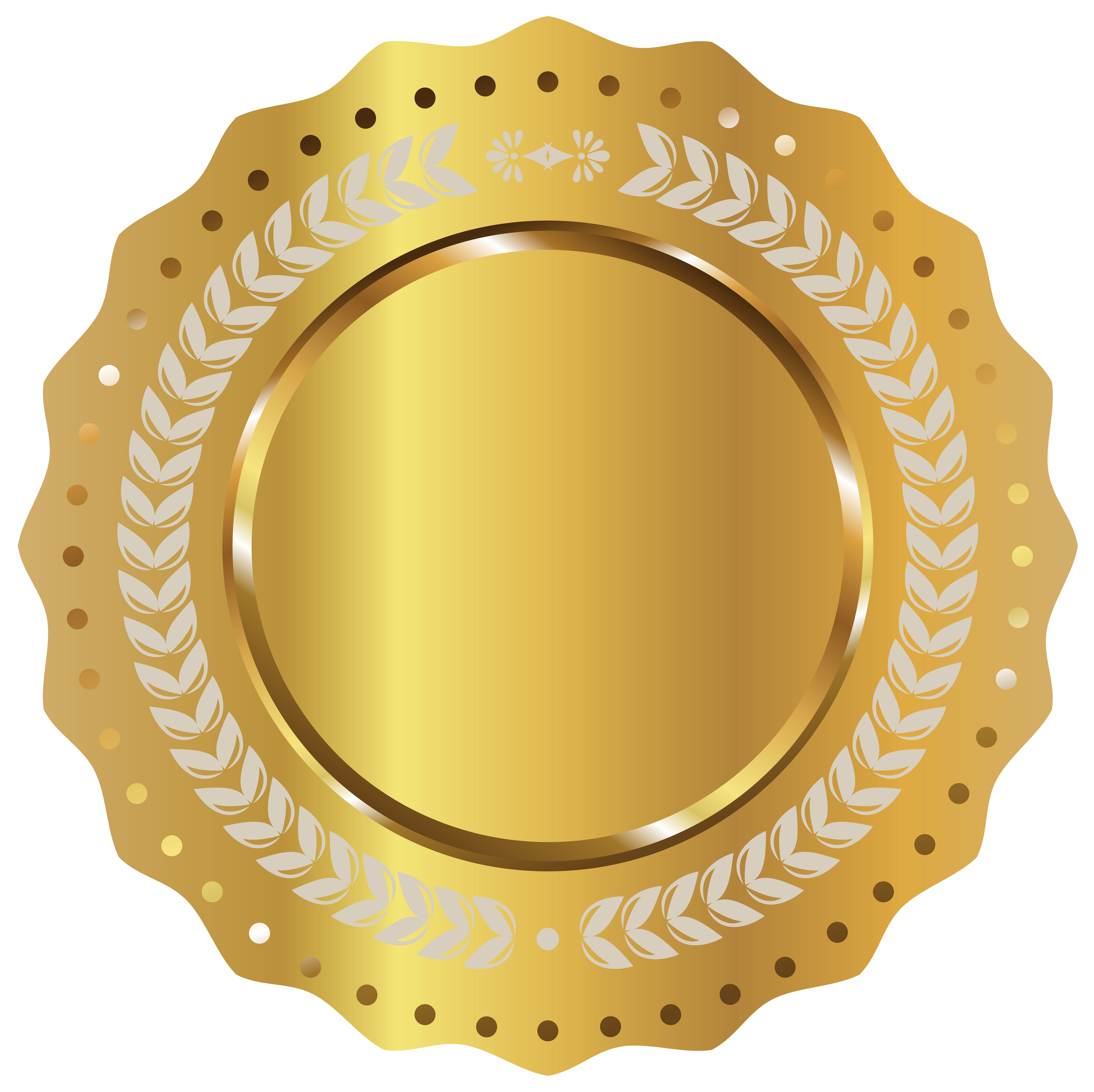 Picture Gold Horror Youtube Director Film Seal PNG Image