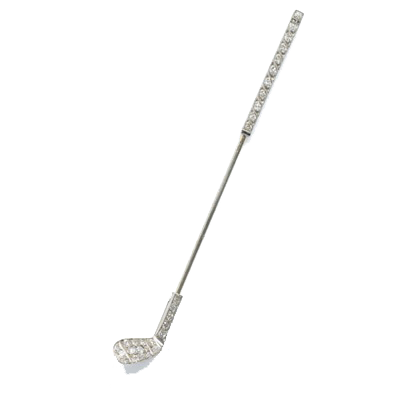 Golf Club File PNG Image