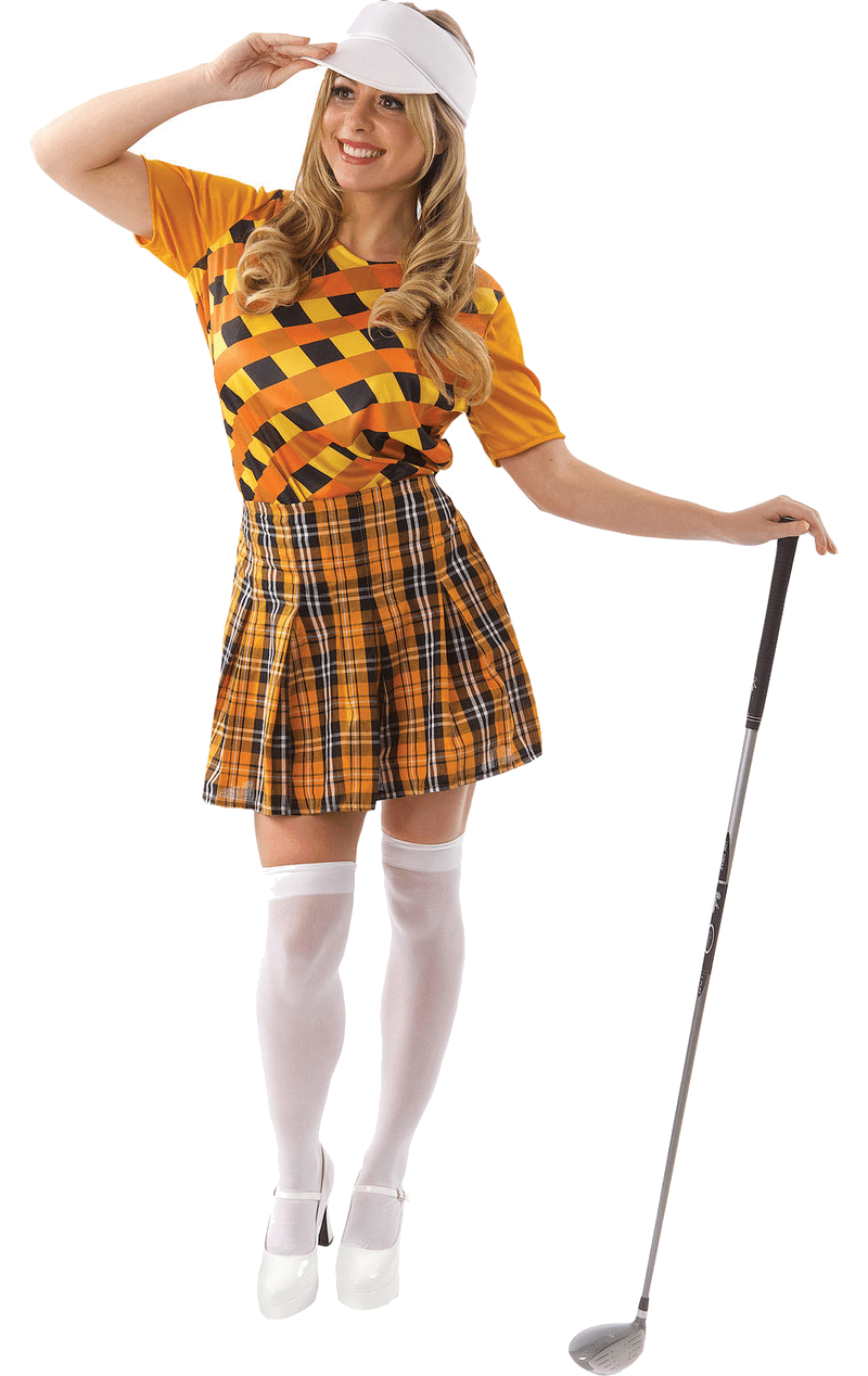 Female Golfer Photos PNG Image