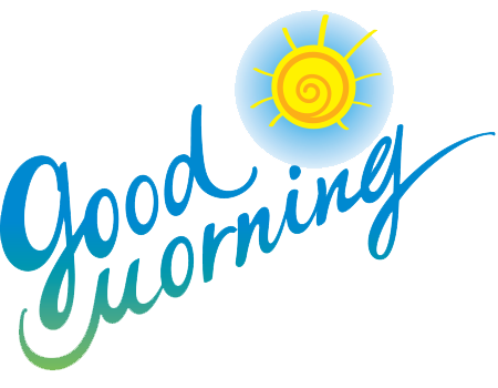 Good Morning Free Download PNG Image