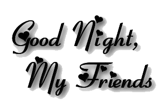 Good Night Png PNG Image