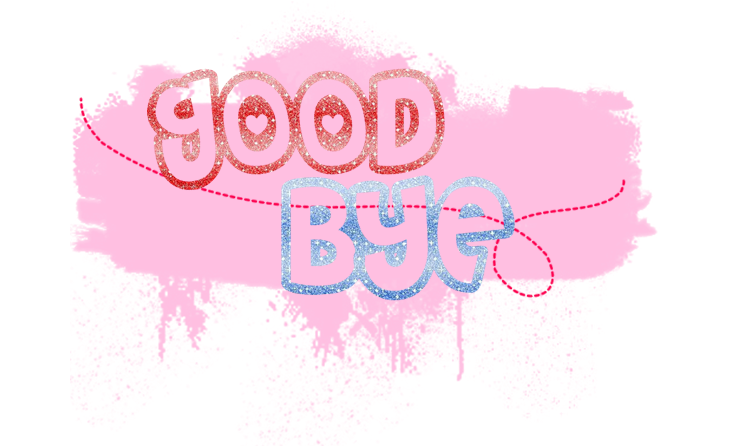 Goodbye Transparent PNG Image