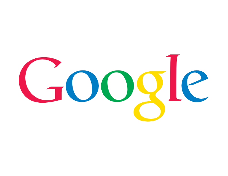 Logo Official Google Free Transparent Image HQ PNG Image