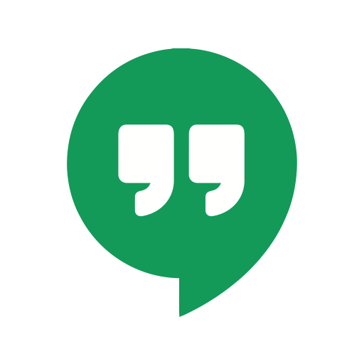 Google Colorful Icons Creative Computer Hangouts Logo PNG Image