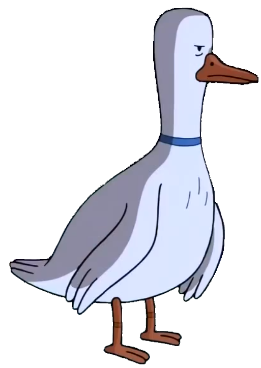 Goose Free Download PNG Image