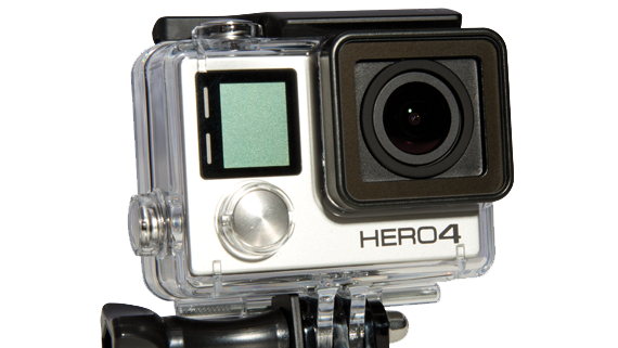 Gopro Camera Transparent PNG Image