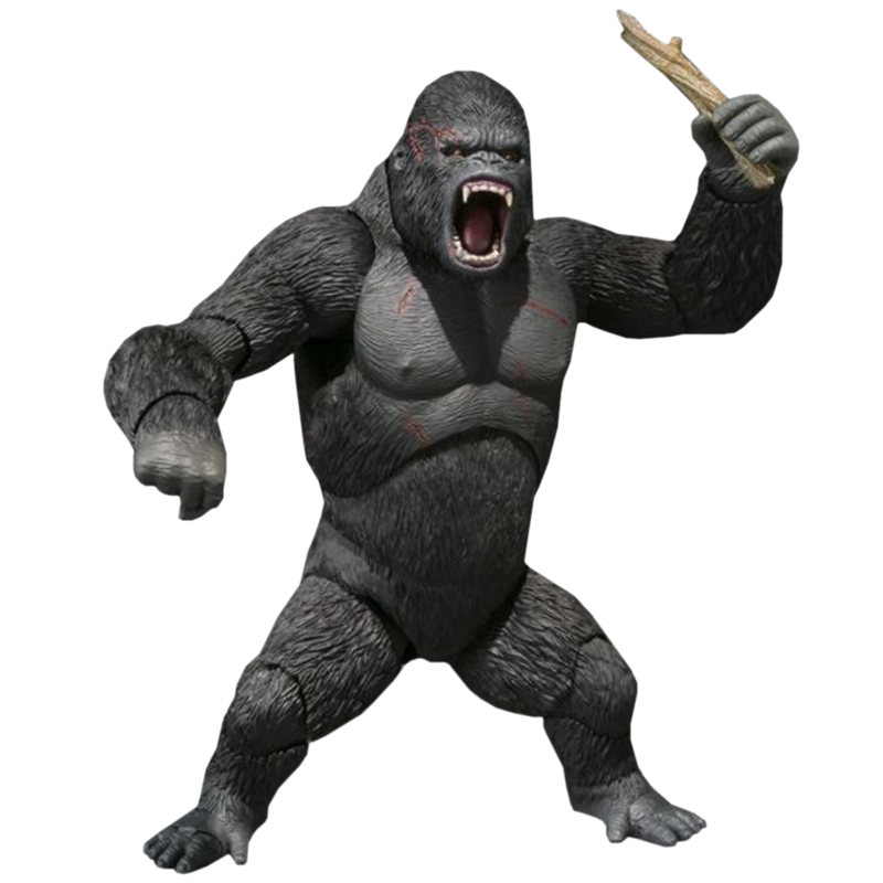 Gorilla Transparent Background PNG Image