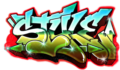 Graffiti Photo PNG Image