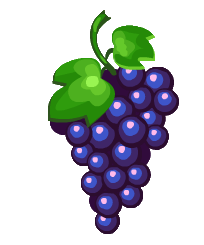 Grape Png Pic PNG Image