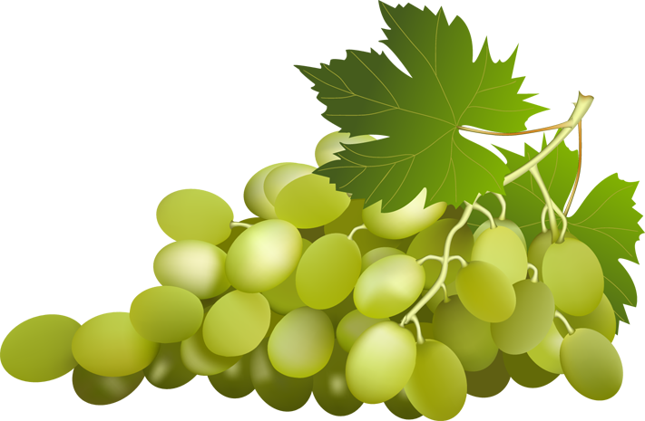 Green Grapes Free HD Image PNG Image