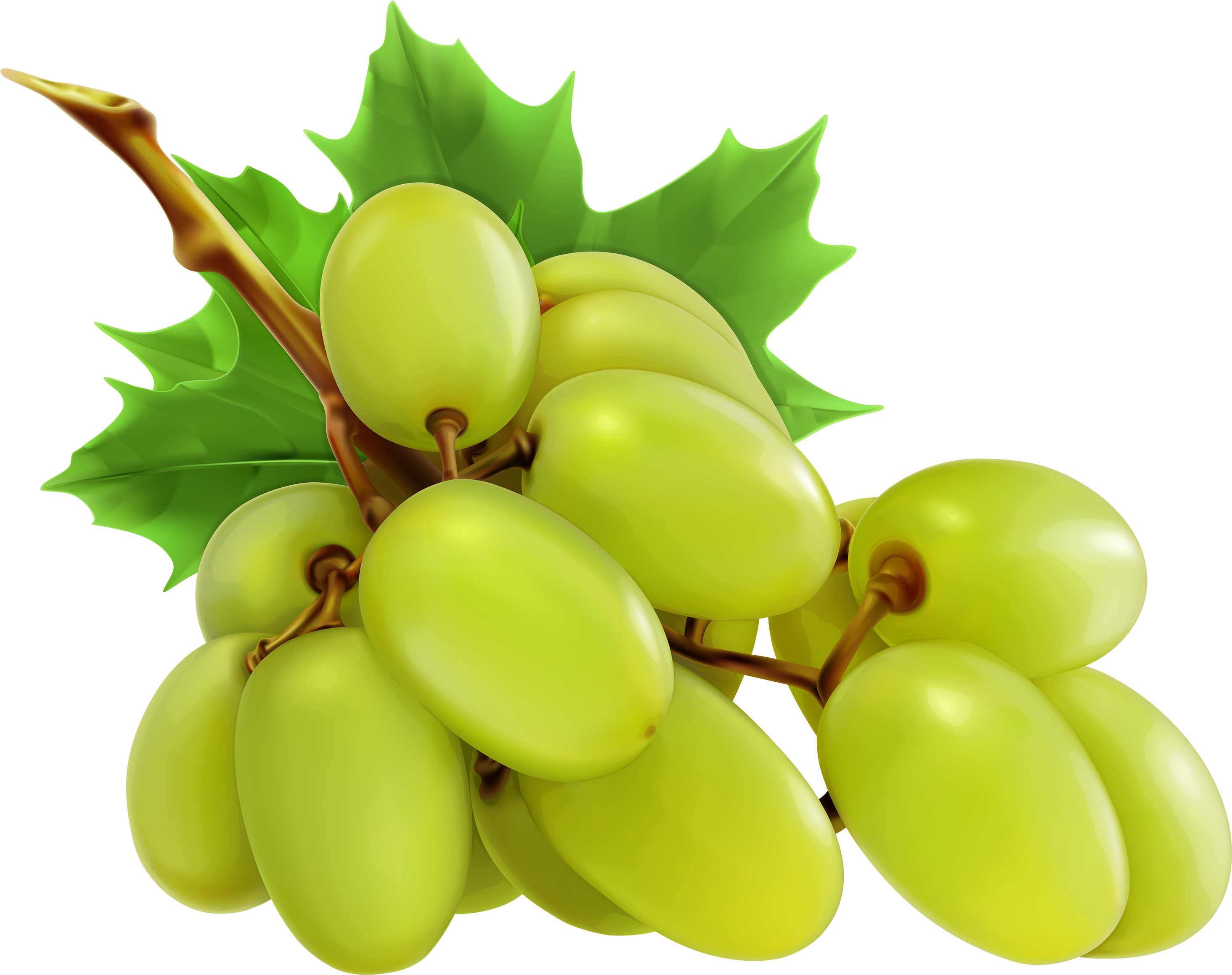 Photos Green Juicy Grapes HQ Image Free PNG Image