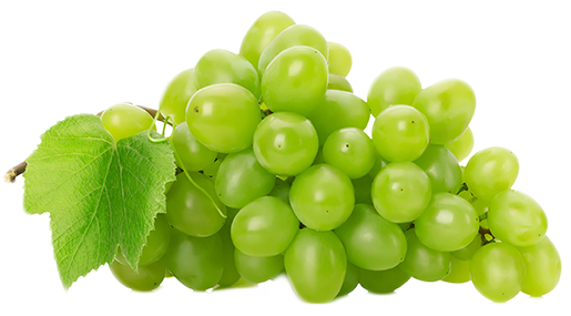 Green Organic Grapes Free PNG HQ PNG Image