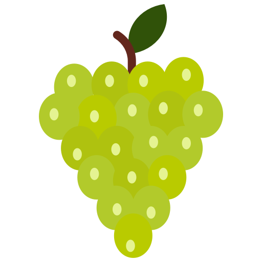 Pic Vector Green Grapes HD Image Free PNG Image