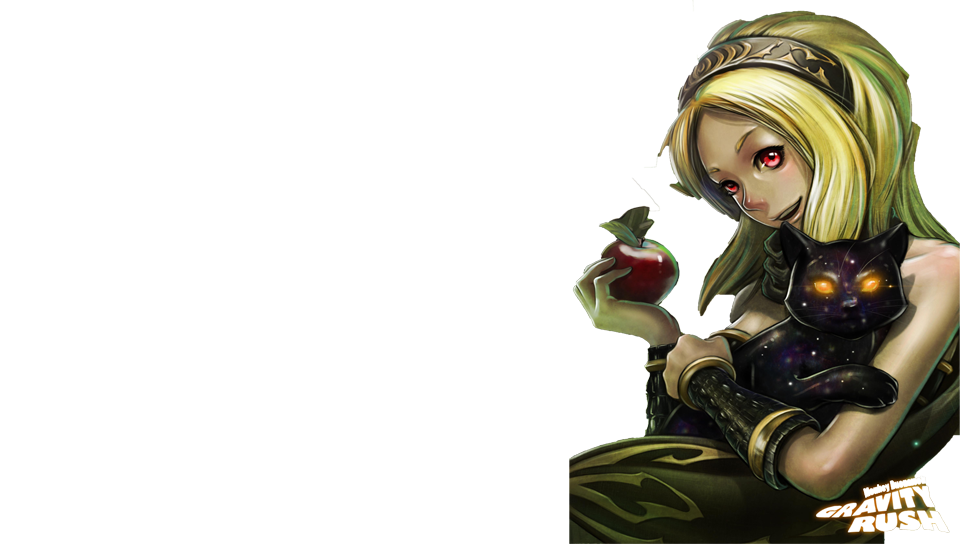 Gravity Rush Png PNG Image