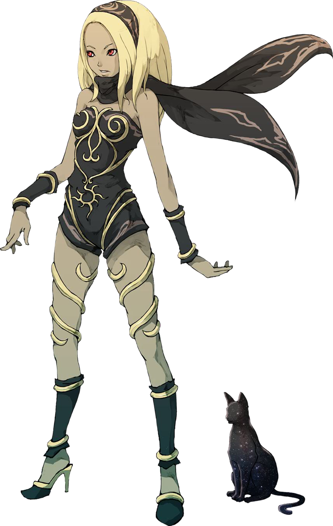 Gravity Rush Png Image PNG Image