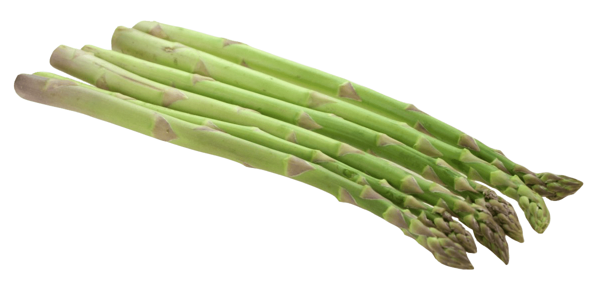 Asparagus Bundle HD Image Free PNG Image