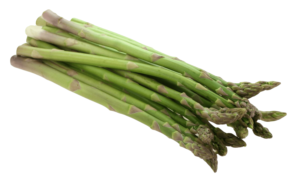 Asparagus Bundle HQ Image Free PNG Image