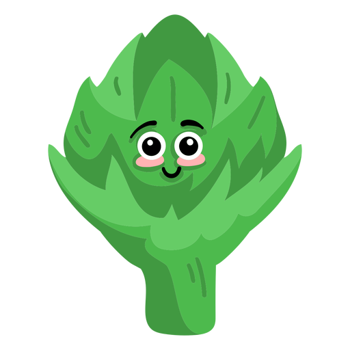 Single Artichoke Free HQ Image PNG Image