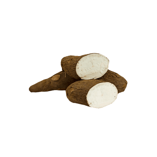 Cassava Half Free Transparent Image HD PNG Image