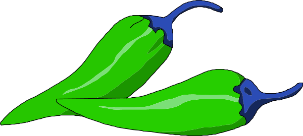 And Chilli Green Red Free HD Image PNG Image