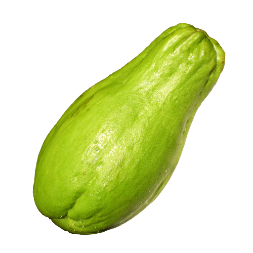 Chayote Green Free HQ Image PNG Image