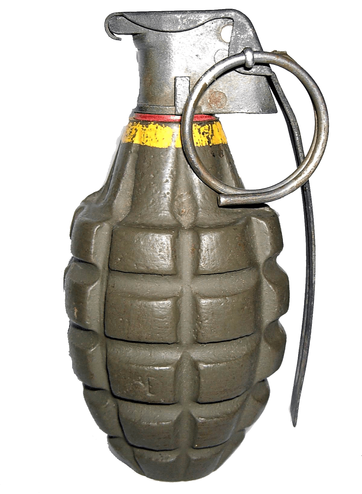 Grenade F1 Png Image PNG Image