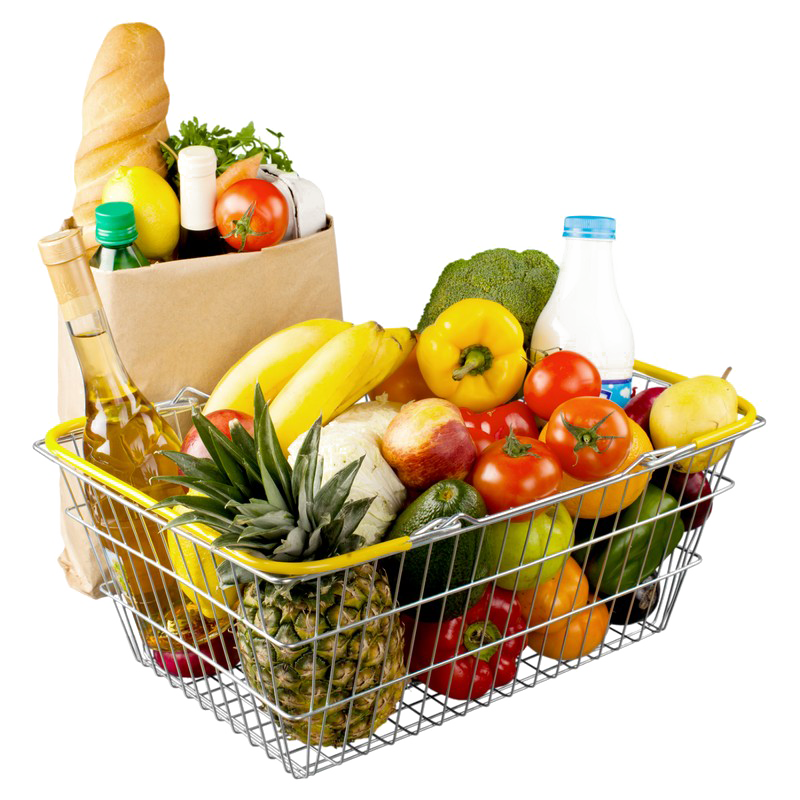 Grocery Free HQ Image PNG Image