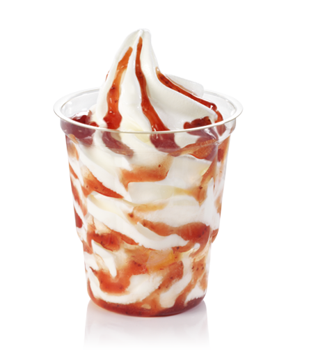 Ice Cream Sundae HD Image Free PNG PNG Image