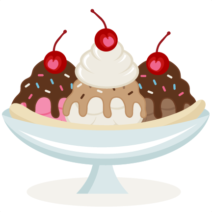 Ice Cream Sundae Image HQ Image Free PNG PNG Image