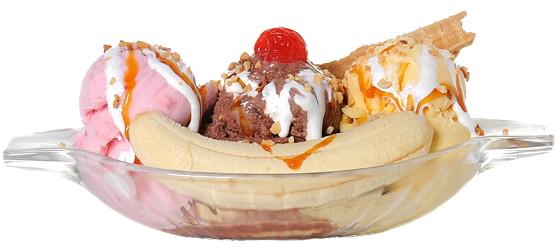 Ice Cream Sundae Free Photo PNG PNG Image