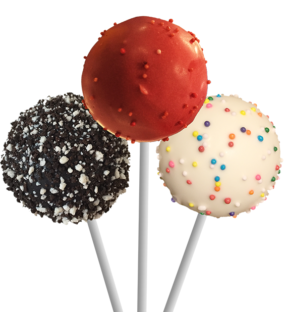 Cake Pop HD Image Free PNG PNG Image