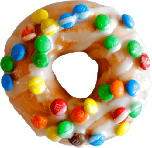 Donut Free Transparent Image HD PNG Image