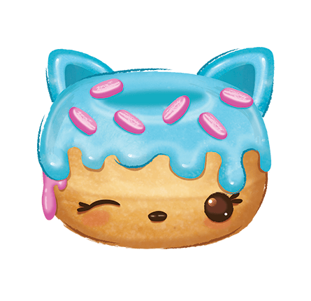 Donut Image Free Transparent Image HQ PNG Image