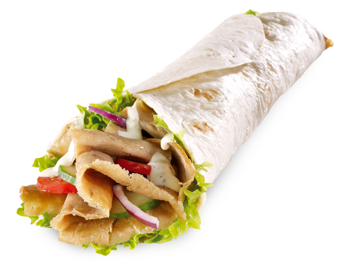 Kebab Free Clipart HD PNG Image