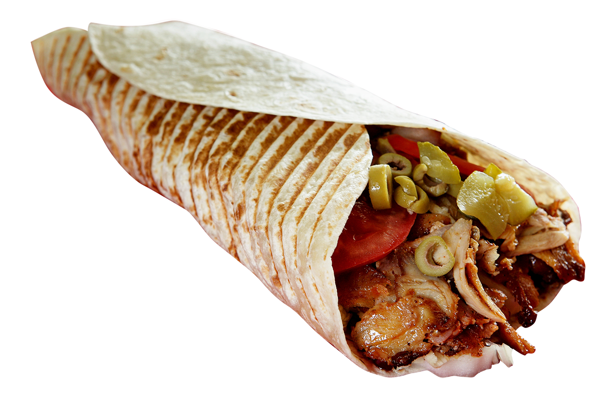 Kebab Free HQ Image PNG Image