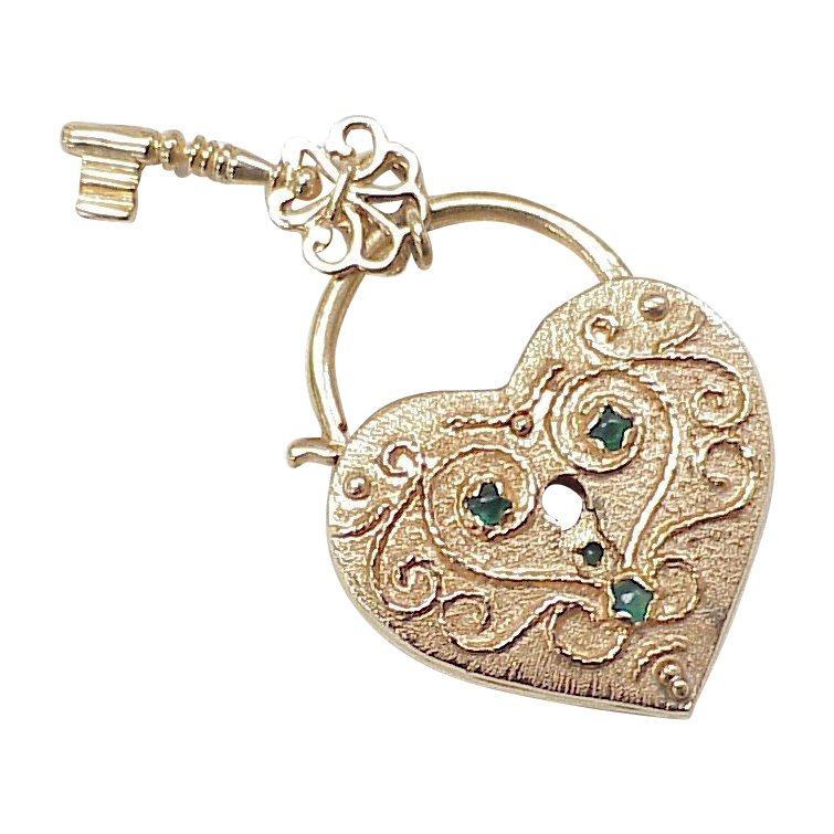 Heart Key Free Download Image PNG Image