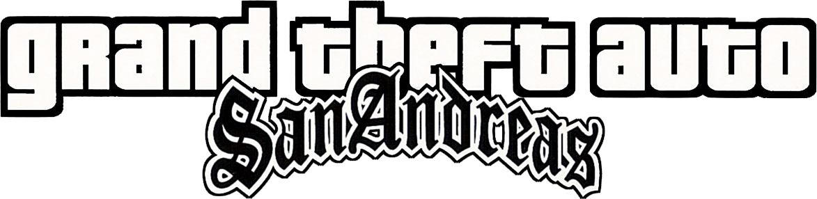 Gta Logo Download HQ PNG Image