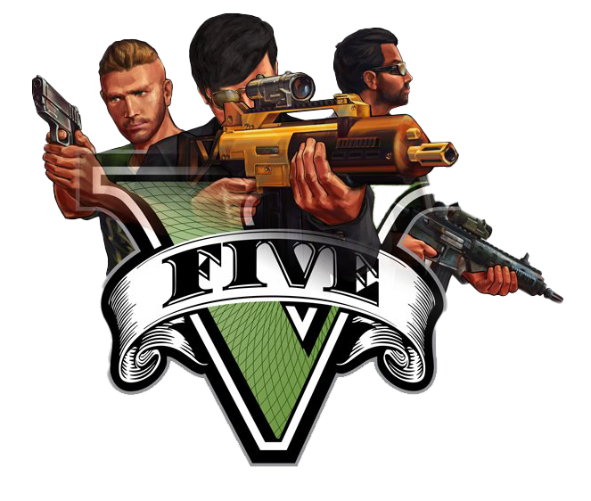 Gta Logo Free HD Image PNG Image